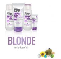 blond