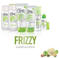 frizzy